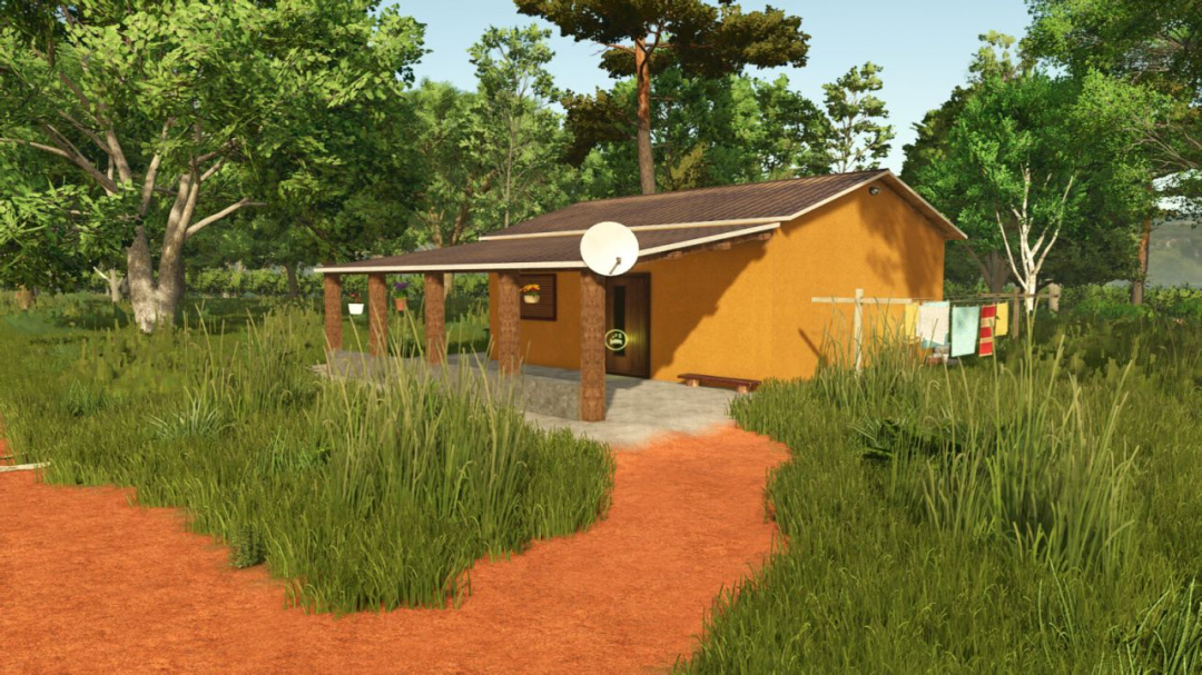 Nova Glória Farmhouses V1.0