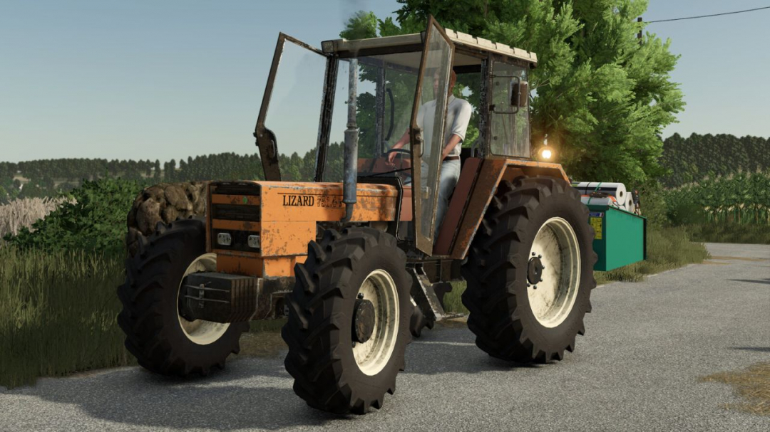 Pack Lizard 7X1s 7X1-4s V1.0