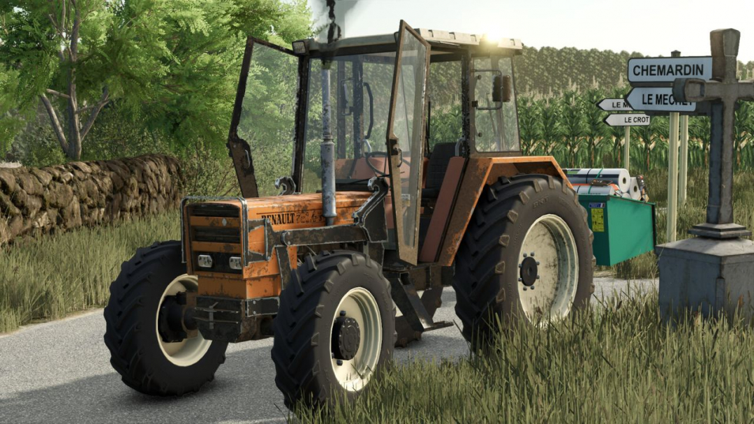 Pack Renault 7X1s 7X1-4s V1.0