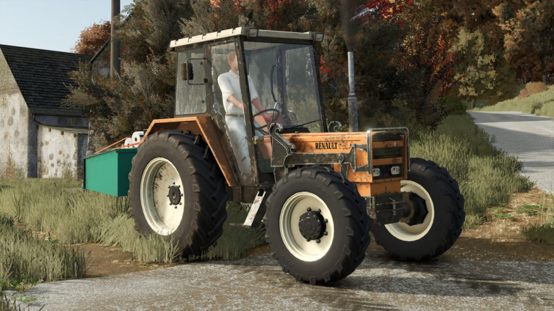 Pack Renault 7X1s 7X1-4s V1.0