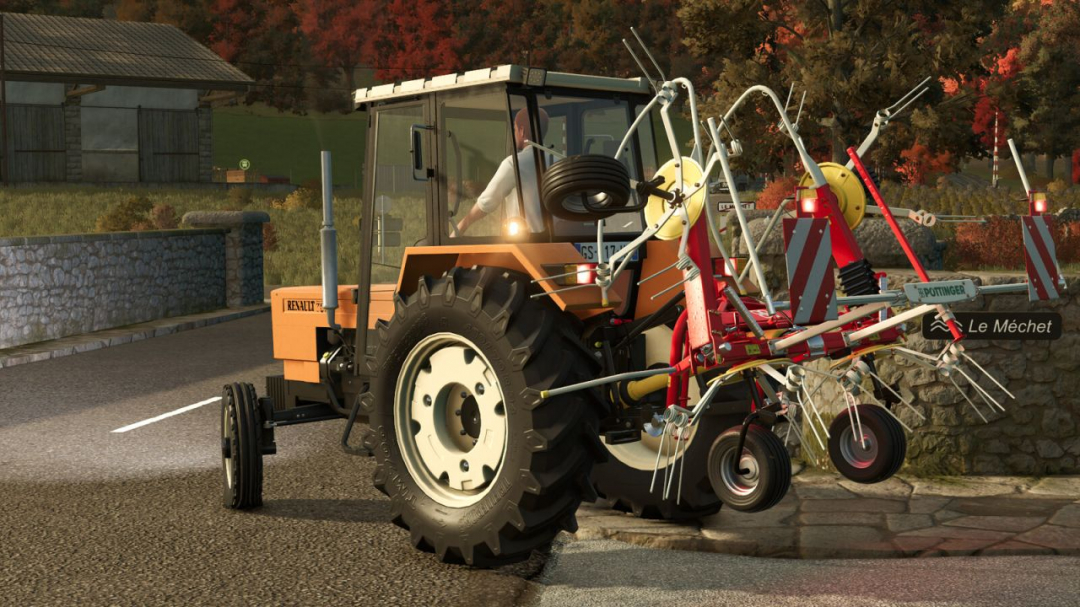 Pack Renault 7X1s 7X1-4s V1.0