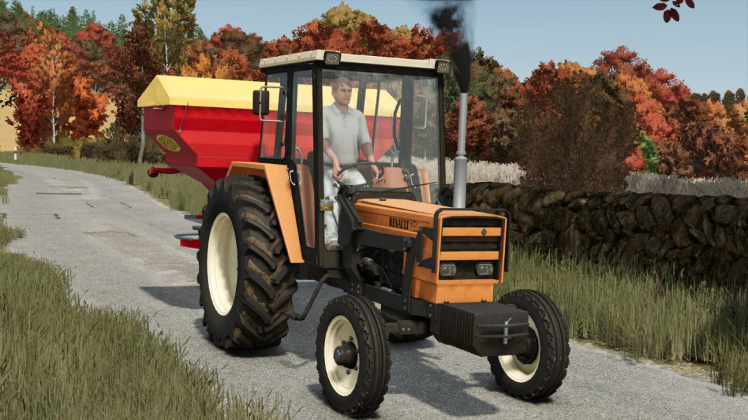 Pack Renault 7X1s 7X1-4s V1.0