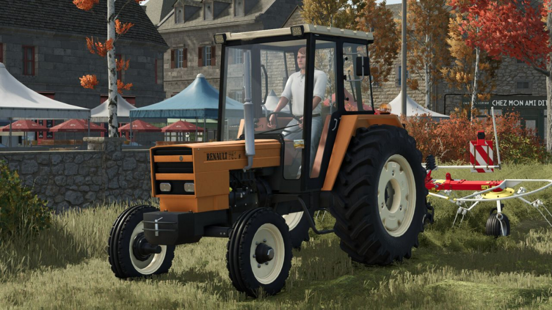 Pack Renault 7X1s 7X1-4s V1.0