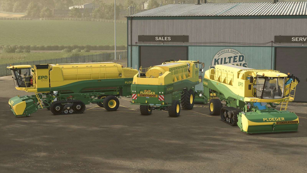Ploeger EPD540 v1.0