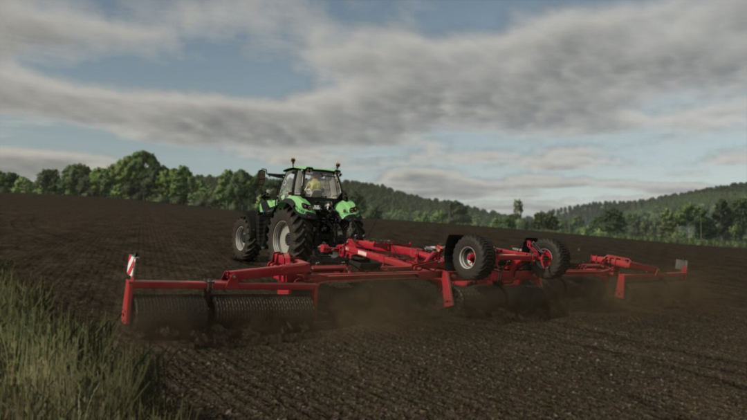 Quivogne Rollmax GL V1.0