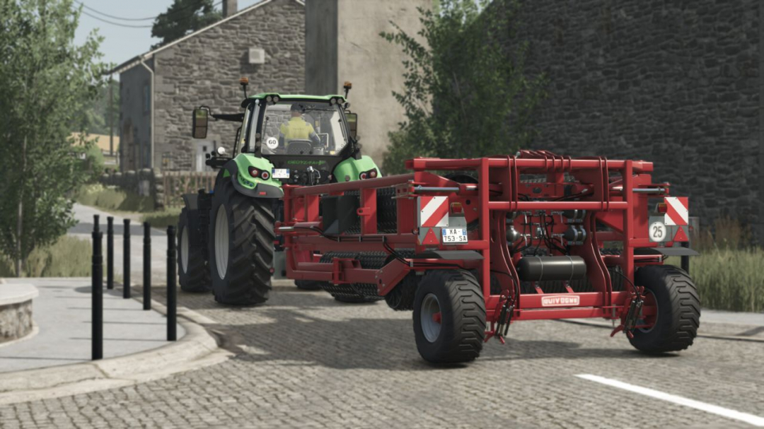 Quivogne Rollmax GL V1.0