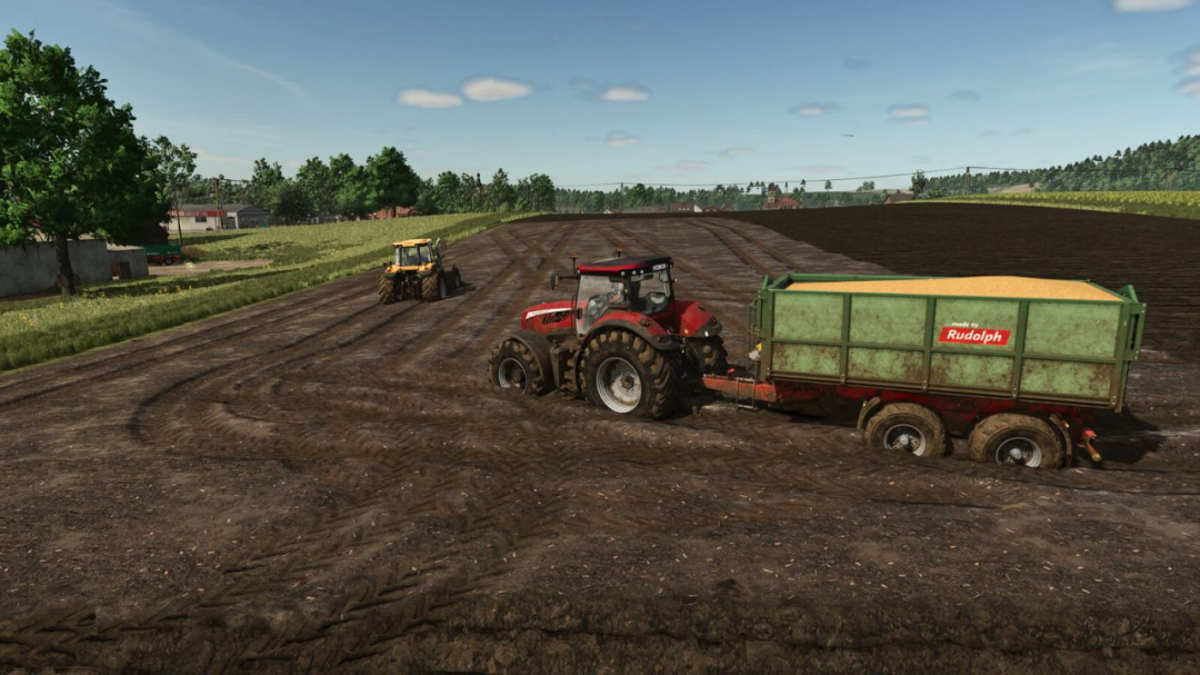 Real Mud V1.0