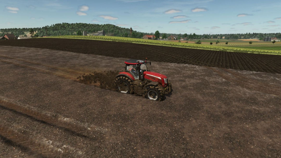 Real Mud V1.0