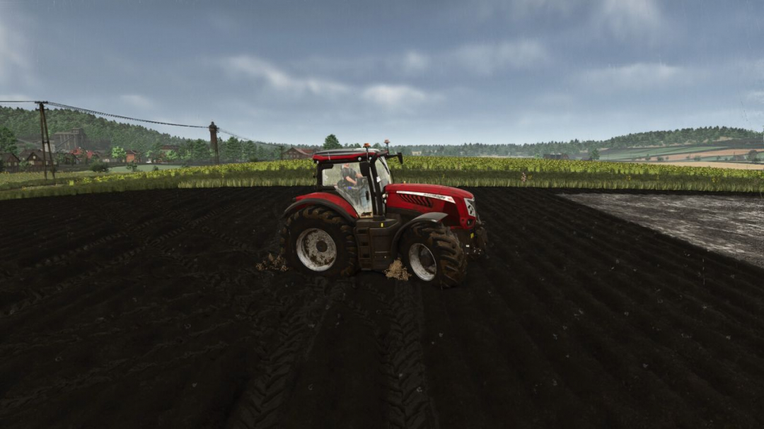 Real Mud V1.0