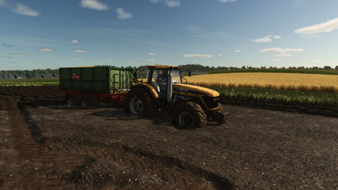 Real Mud V1.0