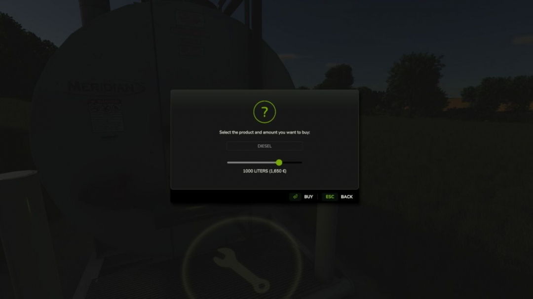 Realistic Diesel Price V2.0