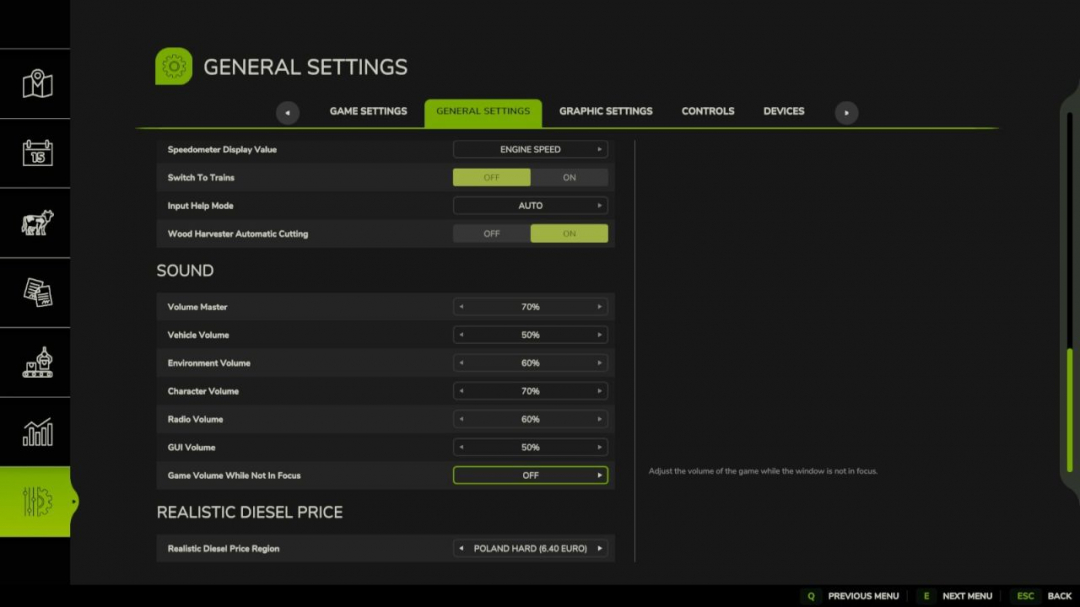 Realistic Diesel Price V2.0