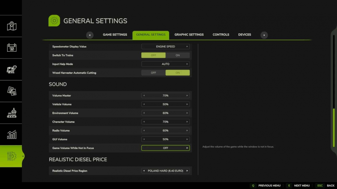 Realistic Diesel Price v1.0