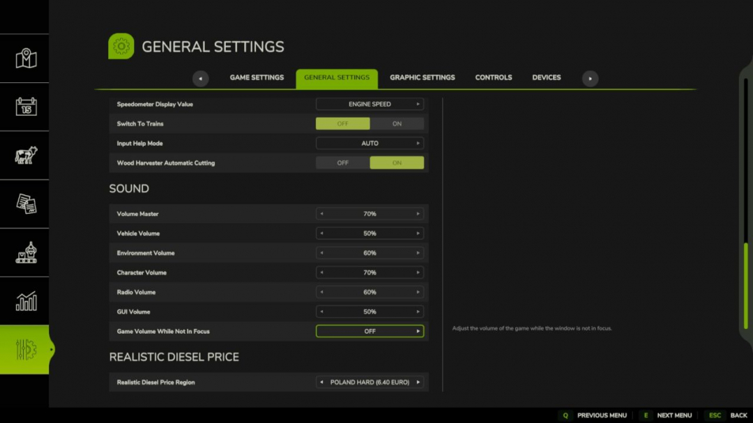 Realistic Polish Diesel Price V2.0