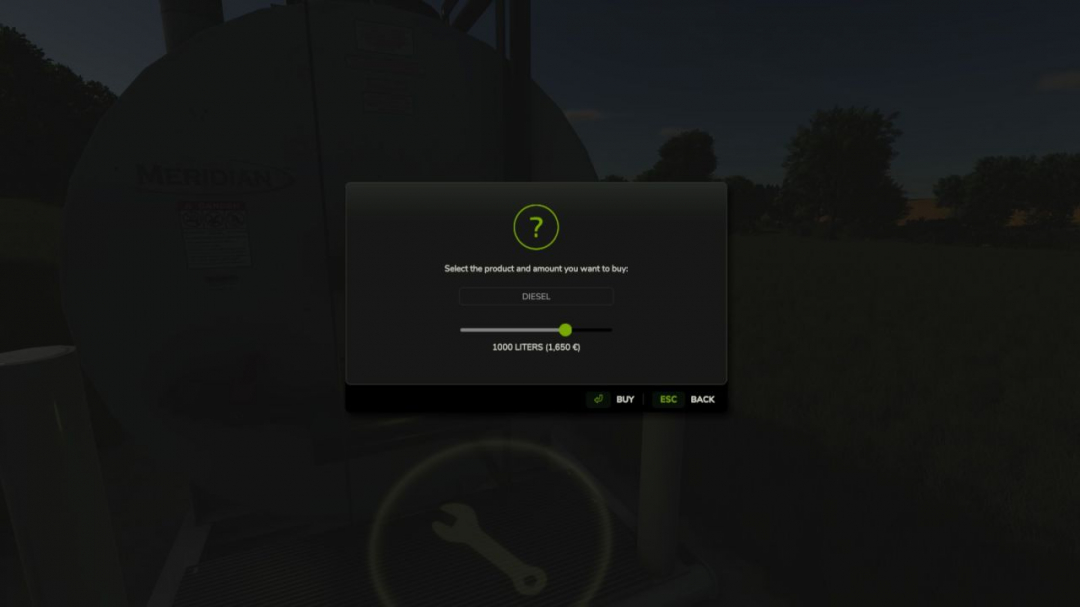 Realistic Polish Diesel Price V2.0