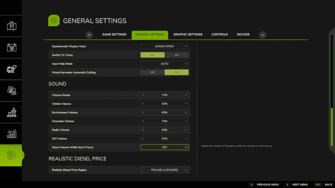 Realistic Polish Diesel Price V2.0