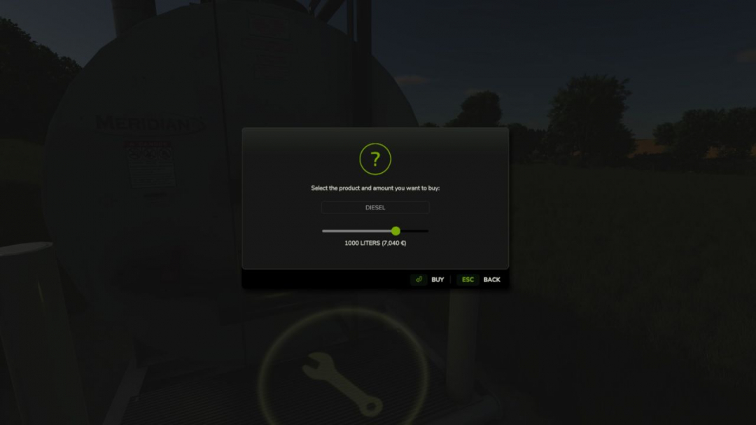 Realistic Polish Diesel Price V2.0