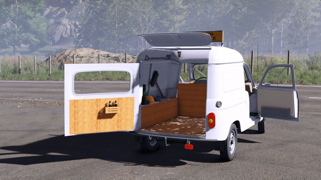 Renault 4 (4L) V1.0