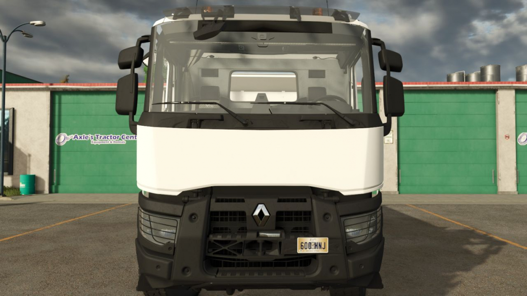 Renault K480 6×4 V1.0.1
