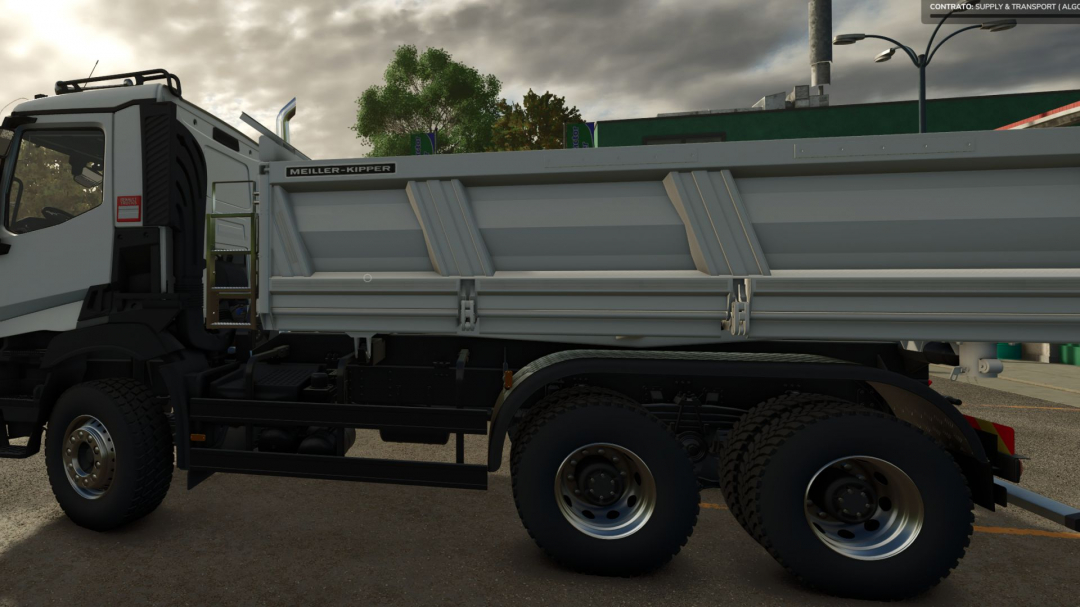Renault K480 6×4 V1.0.1