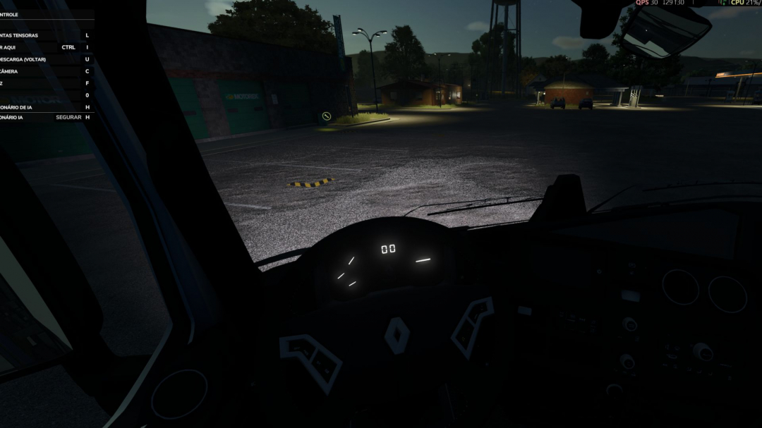 Renault K480 6×4 V1.0.2