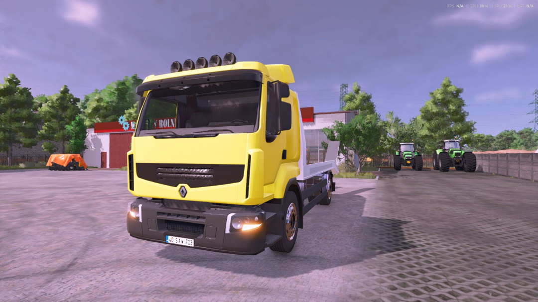 Renault Premium V1.1