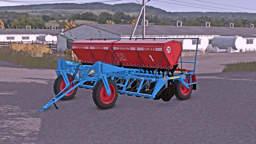 SZP-3.6 V1.2