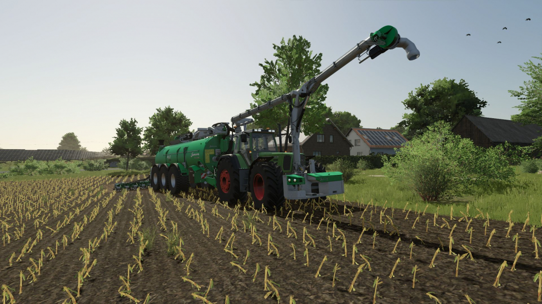 Samson Agro Fap v1.0