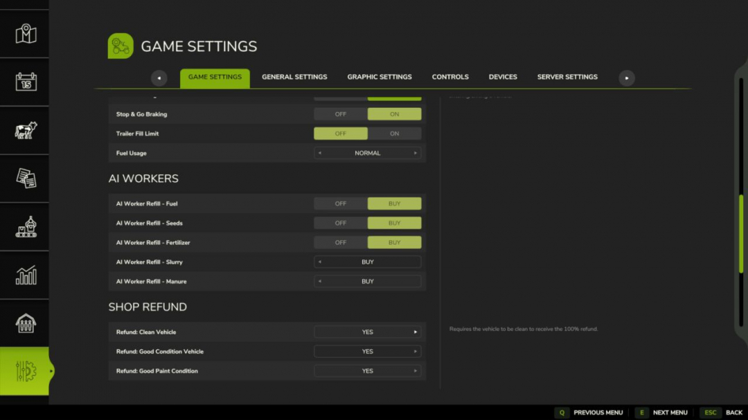 Shop Refund V1.0