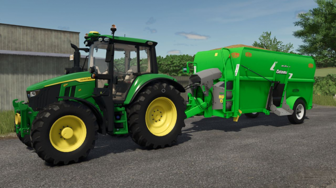 Tatoma MV mixer V1.0