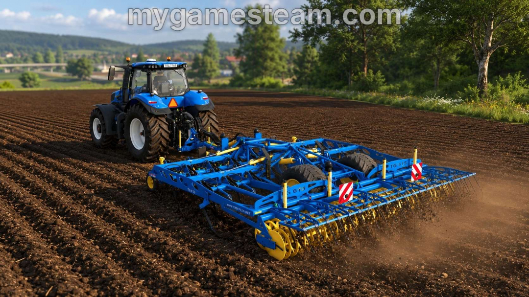 Treffler TG 615 V1.1