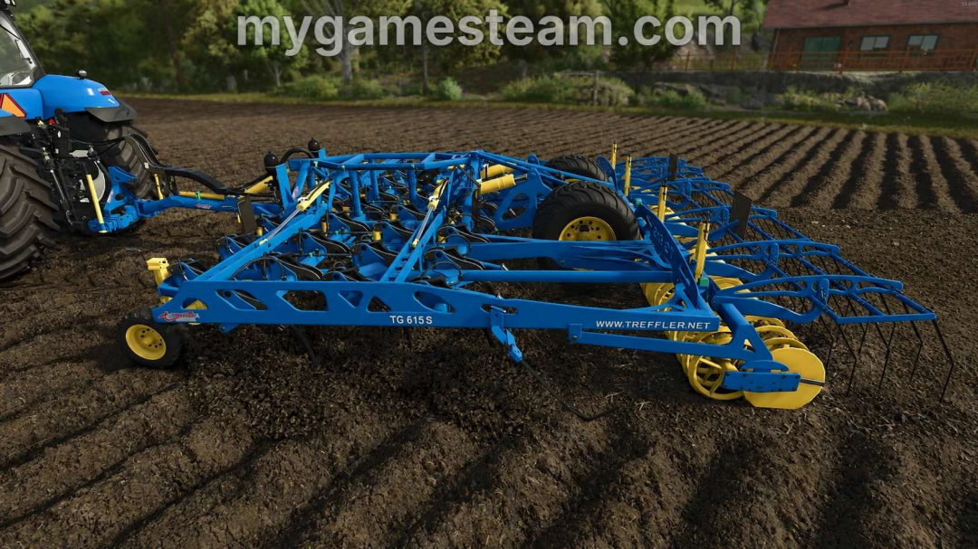 Treffler TG 615 V1.1