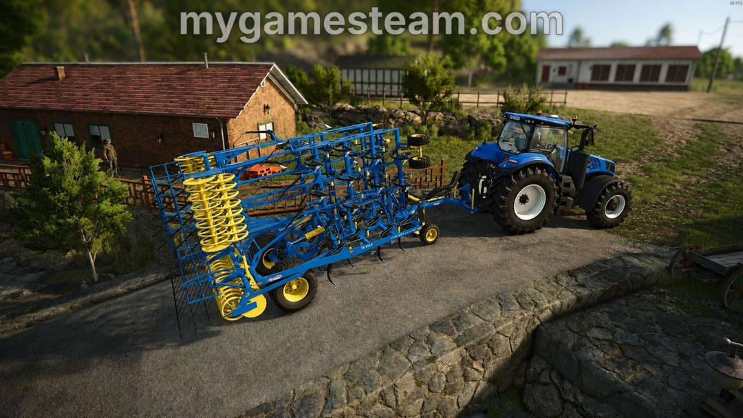 Treffler TG 615 V1.1