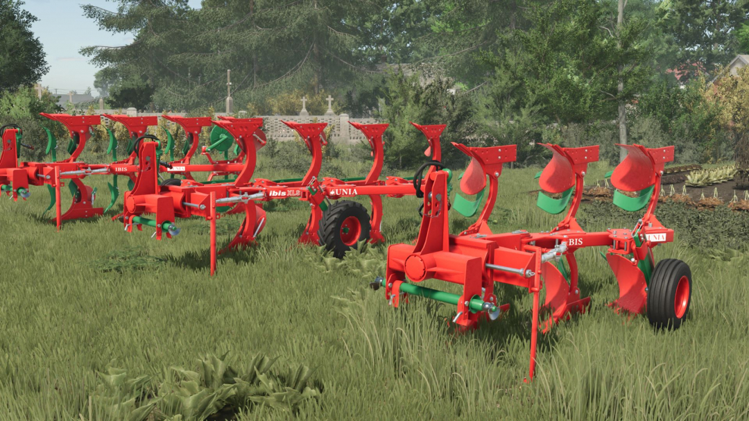 Unia Ibis Pack V1.0