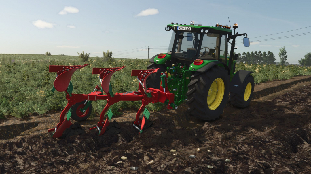Unia Ibis Pack V1.0