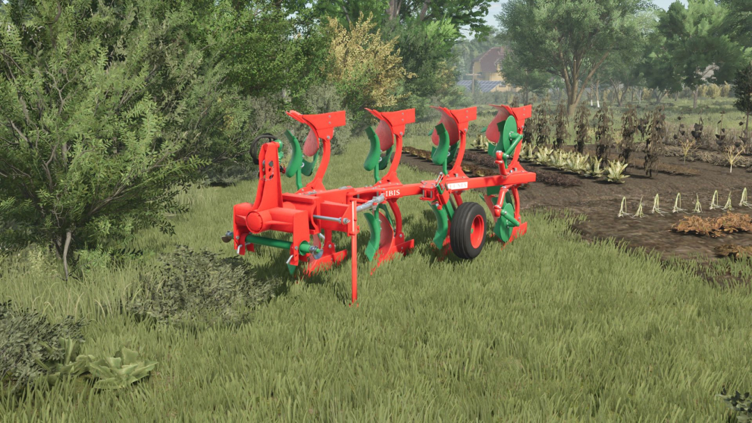 Unia Ibis Pack V1.0