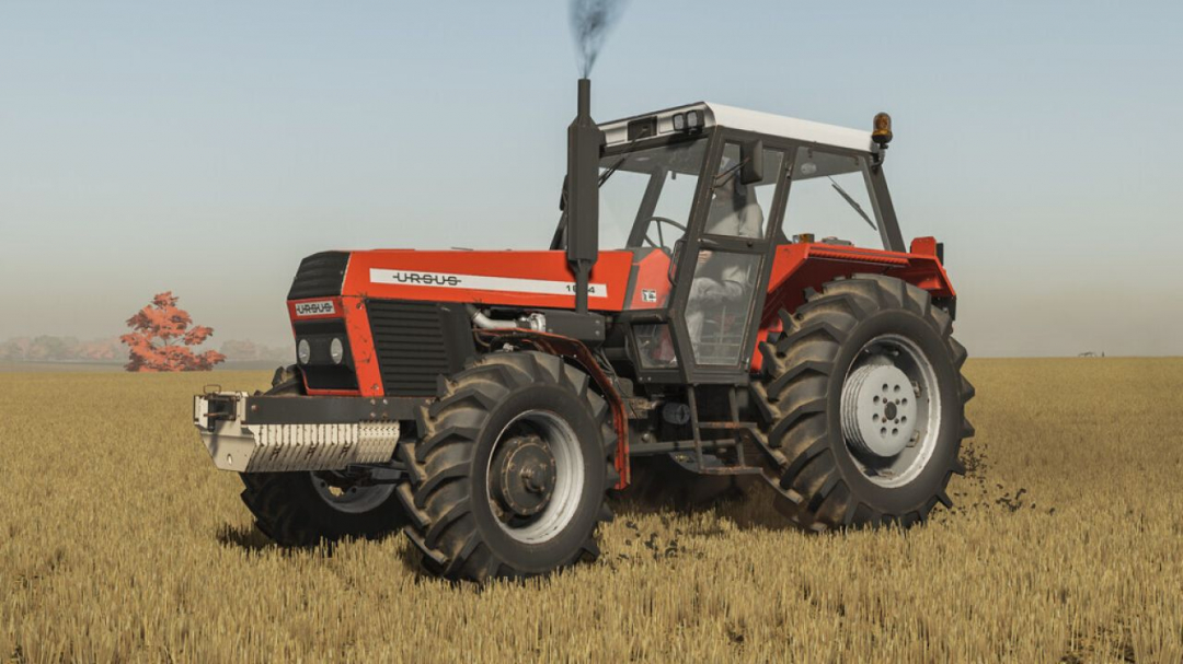 Ursus 6 Cylinder Pack V1.0