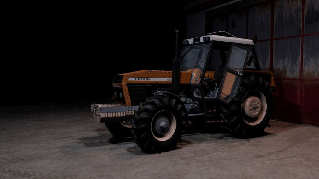 Ursus 6 Cylinder Pack V1.0