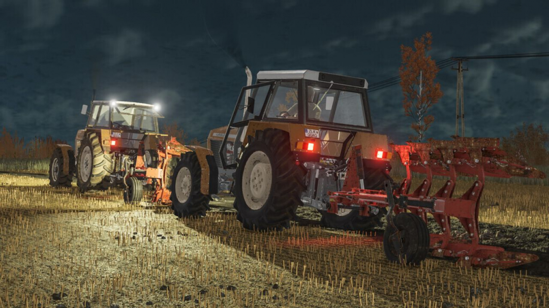Ursus 6 Cylinder Pack V1.0