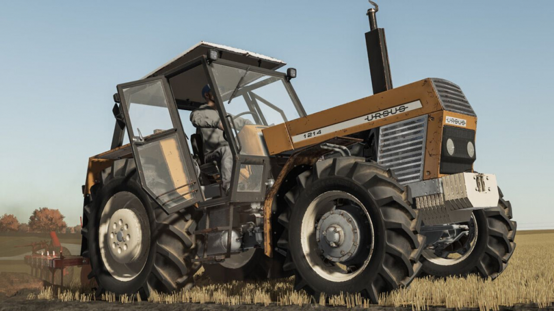 Ursus 6 Cylinder Pack V1.0