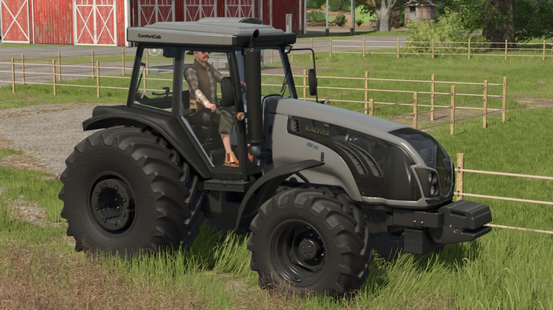 Valtra BM 135 V1.0.0.1