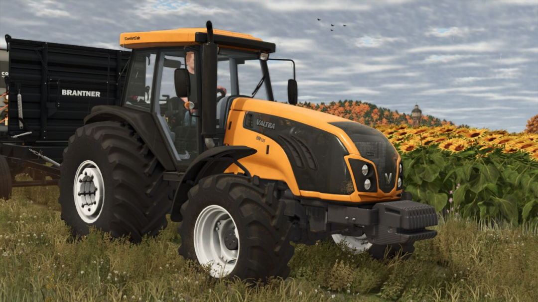 Valtra BM 135 V1.0.0.1
