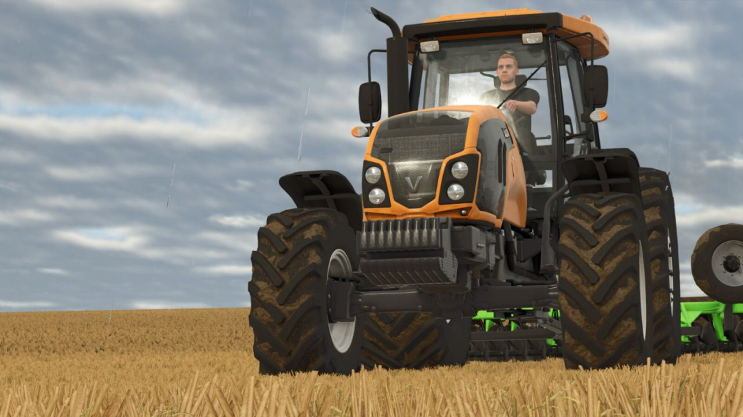 Valtra BM 135 V1.0