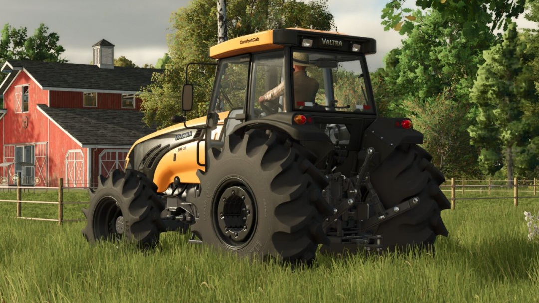 Valtra BM 135 V1.0