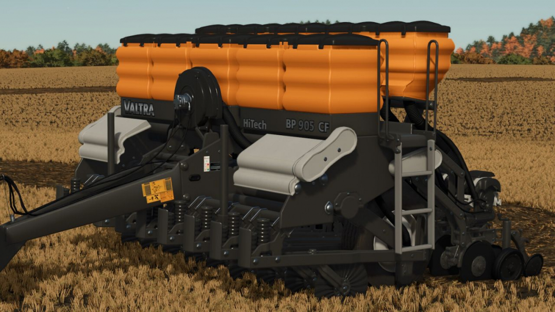Valtra Hitech BP 905 V1.0