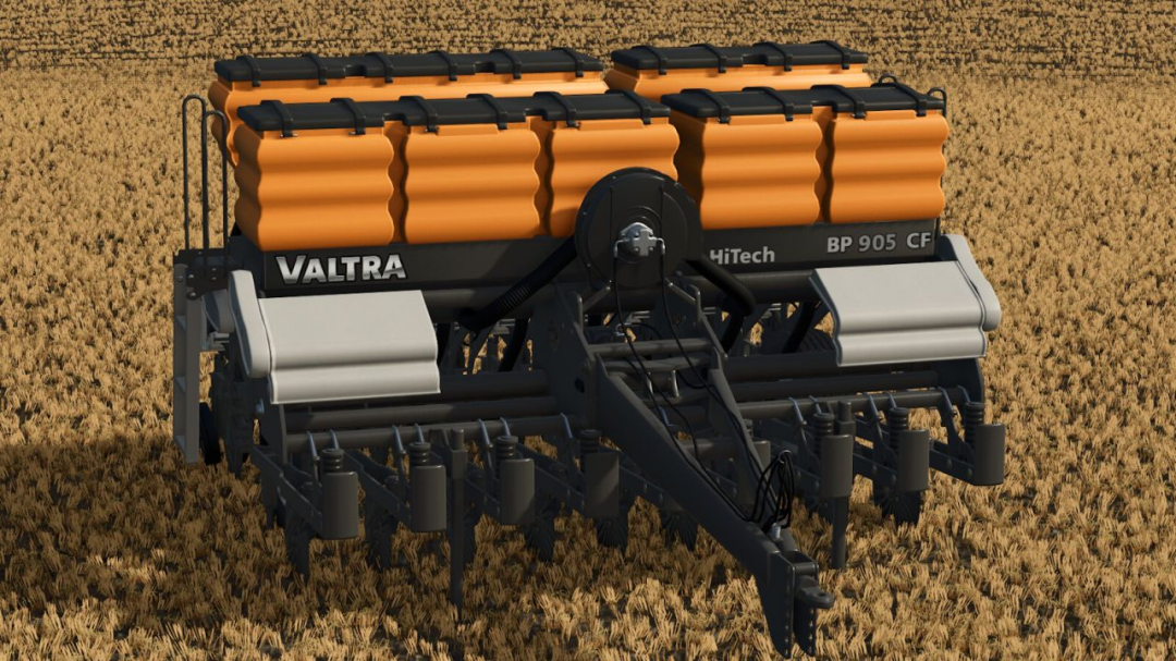 Valtra Hitech BP 905 V1.0