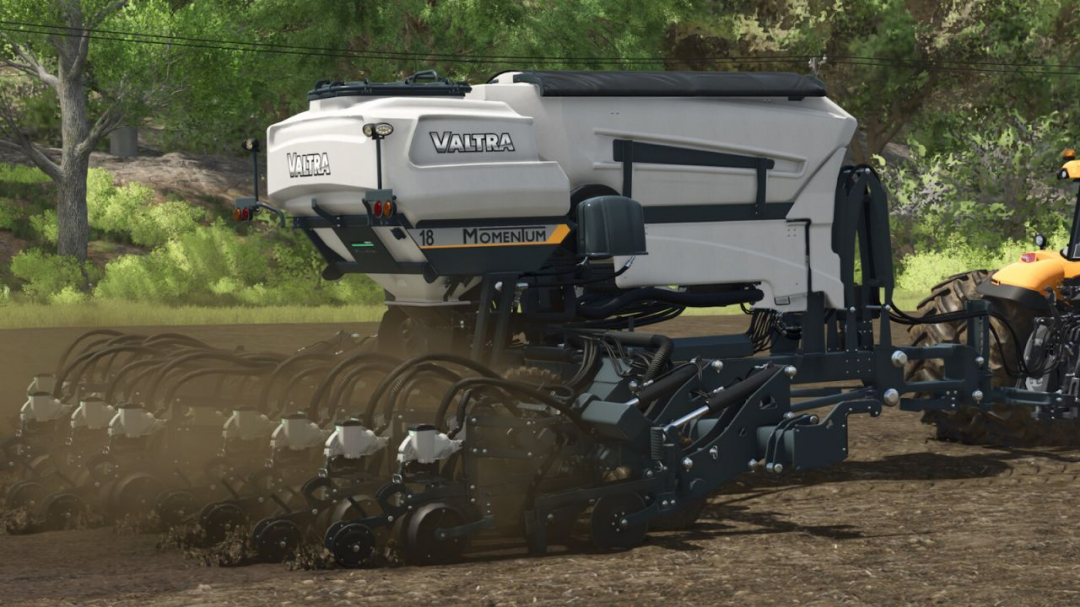 Valtra Momentum 18 V1.0