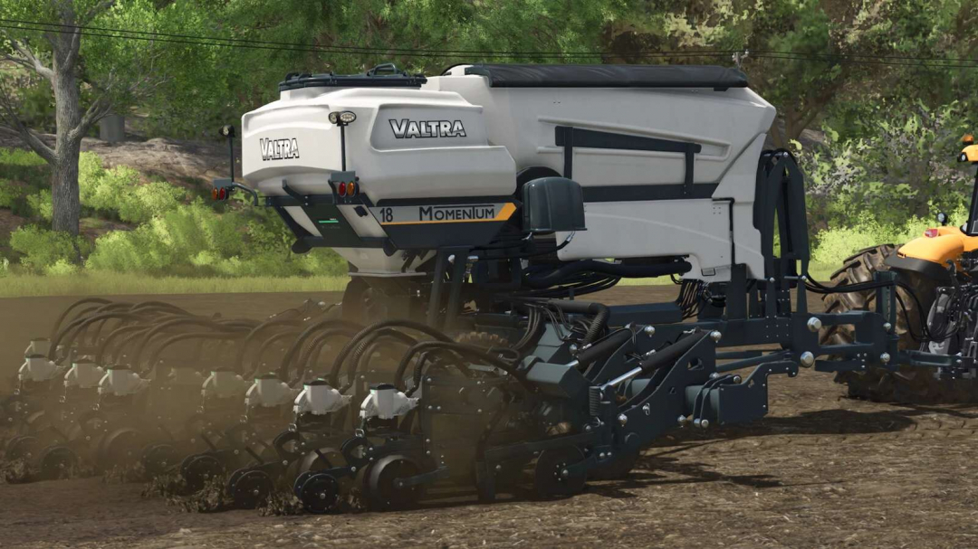Valtra Momentum 18 v1.0.0.1