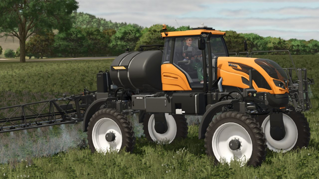 Valtra R530 V1.0.0.1