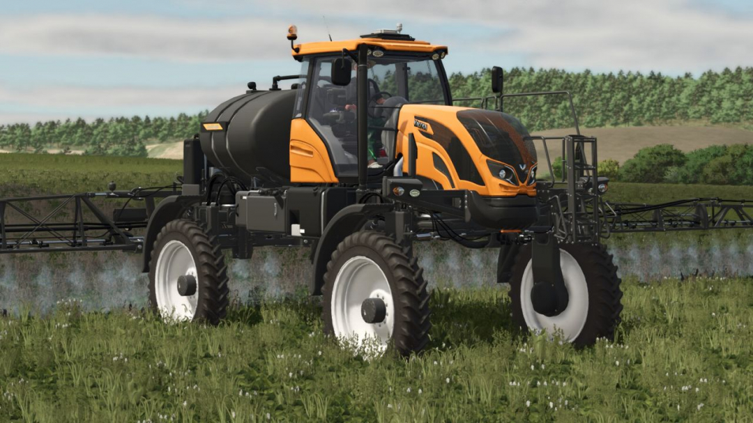 Valtra R530 V1.0.0.1